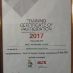 IELTS Training in Gandhinagar